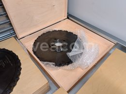 Online aukce:  FRÉZA KOTOUČOVÁ PRAMET PRŮMĚR 349, K22R-W90SP09-000453