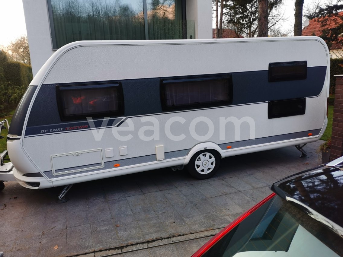 Online aukce:   HOBBY 545 KMF