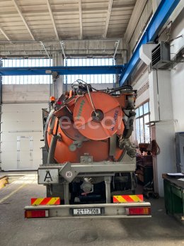 Online aukce: MAN  26.343 FVL