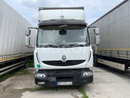 Online aukce: RENAULT  MIDLUM 180.12 PR 4X2