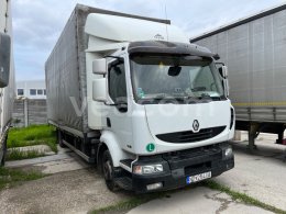 Online aukce: RENAULT  MIDLUM 180.12 PR 4X2