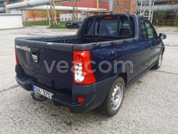 Online aukce: DACIA  LOGAN