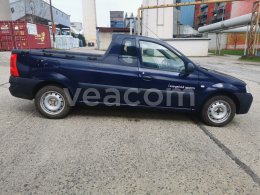Online aukce: DACIA  LOGAN