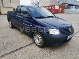 Online aukce: DACIA  LOGAN