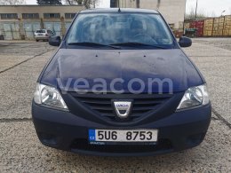 Online aukce: DACIA  LOGAN