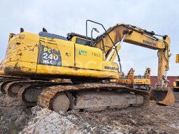 Online aukce: KOMATSU  PC240 NLC8