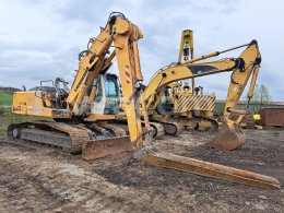 Online auction: LIEBHERR  R900