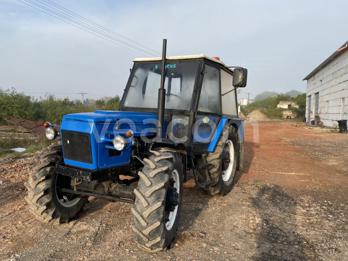 Online aukce: ZETOR  6945