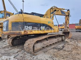 Online aukce: CATERPILLAR  324D