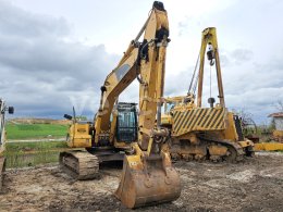 Online aukce: CATERPILLAR  324D