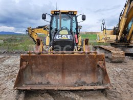 Online aukce: CATERPILLAR  442E
