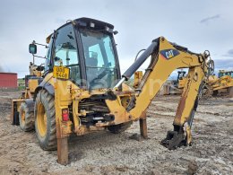Online aukce: CATERPILLAR  442E
