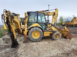 Online aukce: CATERPILLAR  442E
