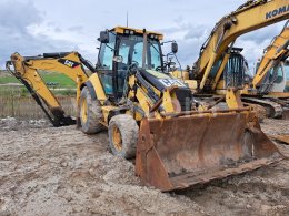 Online aukce: CATERPILLAR  442E