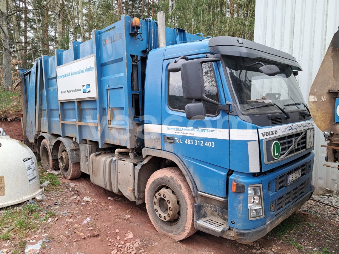 Інтернет-аукціон: VOLVO  FM9 300 62R