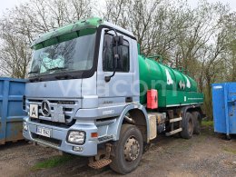 Online aukce: MERCEDES-BENZ  ACTROS 3332 A