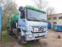 Online aukce: MERCEDES-BENZ  ACTROS 3332 A