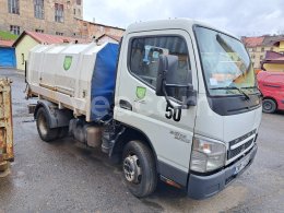 Online aukce: MITSUBISHI  FUSO