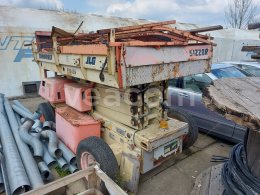 Online aukce: JLG  INDUSTRIES 3369-E
