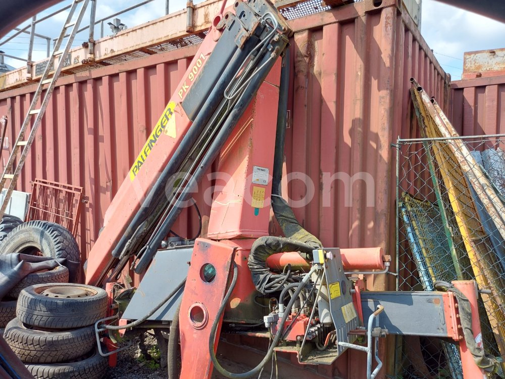Online aukce: PALFINGER  PK9001