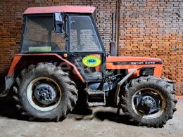 Online aukce: ZETOR  6245 4X4