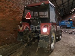 Online aukce: ZETOR  6245 4X4