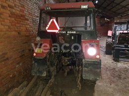 Online aukce: ZETOR  6245 4X4