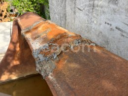 Online aukce:   PODKOPOVÁ LYŽICA 2M3