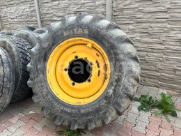 Online aukce:   MITAS - KOLESO NA TRAKTORBAGER