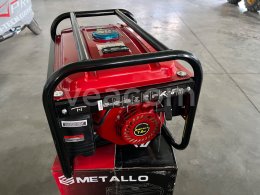 Online aukce:   METALLO META 8500W (BALÍK: 3 KS)