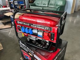 Online aukce:   METALLO META 8500W (BALÍK: 3 KS)