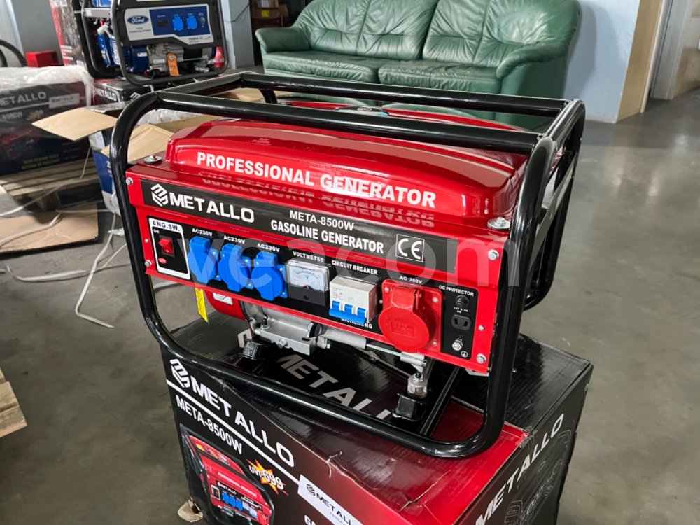 Online aukce:  METALLO META 8500W (BALÍK: 3 KS)