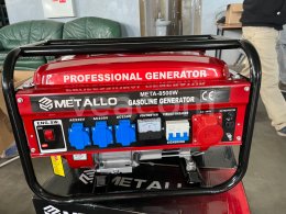Online aukce:   METALLO META 8500W (BALÍK: 3 KS)