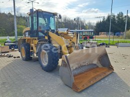 Online aukce: CATERPILLAR  924G