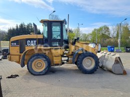 Online aukce: CATERPILLAR  924G