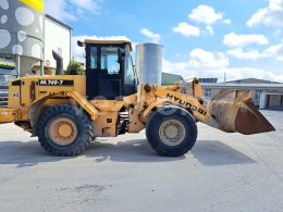 Online aukce: HYUNDAI  HL 740-7
