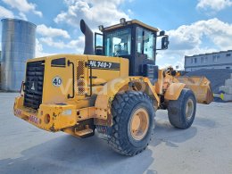 Online aukce: HYUNDAI  HL 740-7