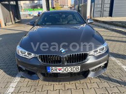 Online aukce: BMW  435D XDRIVE