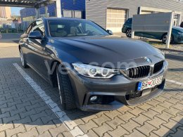 Online aukce: BMW  435D XDRIVE