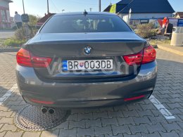 Online aukce: BMW  435D XDRIVE