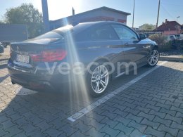 Online aukce: BMW  435D XDRIVE
