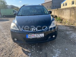 Online aukce: MAZDA  5