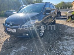 Online aukce: MAZDA  5