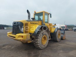 Online aukce:   VOLVO L 110E
