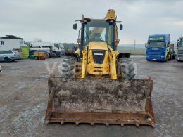 Online aukce: KOMATSU  WB97S