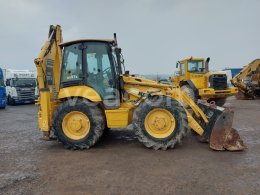 Online aukce: KOMATSU  WB97S