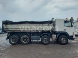 Online aukce: VOLVO  FM 430 8X4