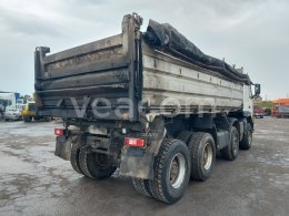 Online aukce: VOLVO  FM 430 8X4