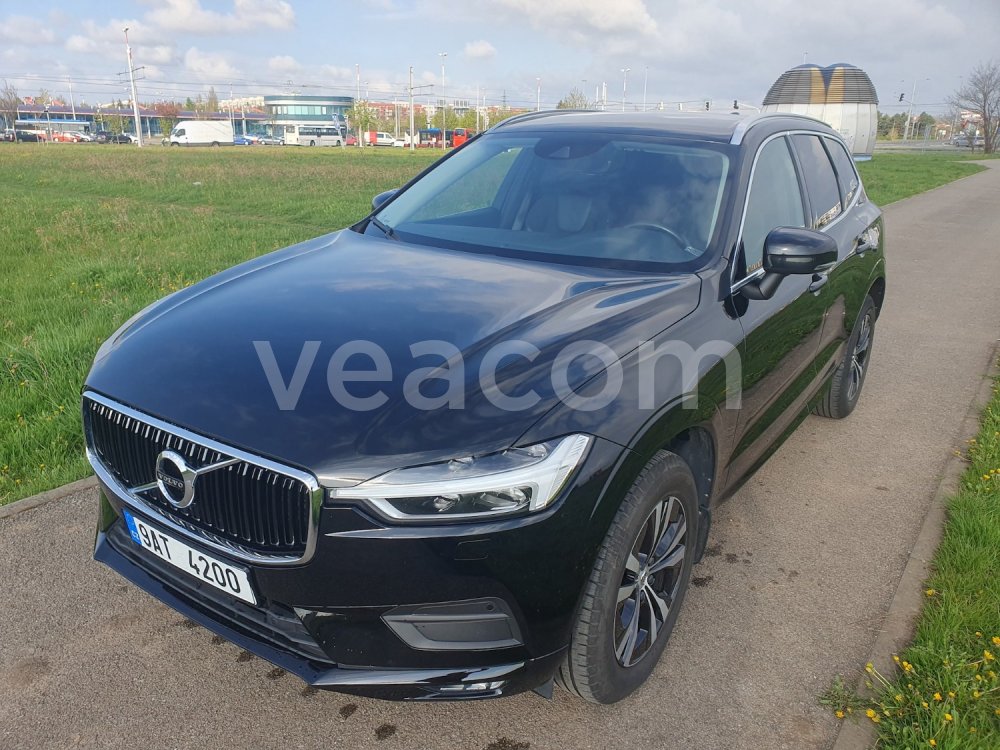 Aukcja internetowa: VOLVO  XC60