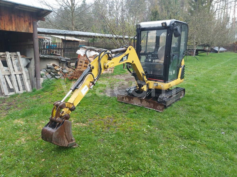 Online aukce: CAT  301B